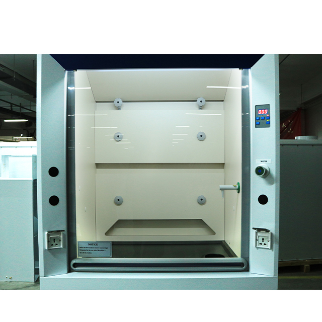 Ducted Fume Hood Fh E Buy Biobase