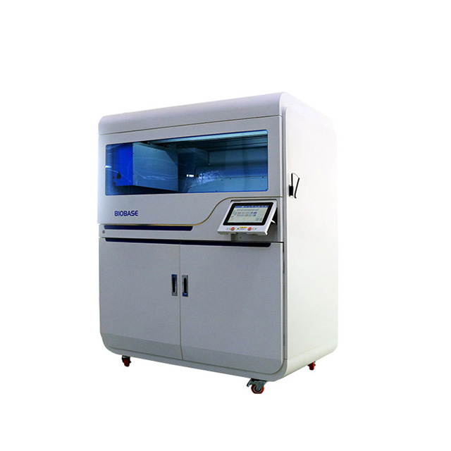 Automatic Nucleic Acid Extraction System