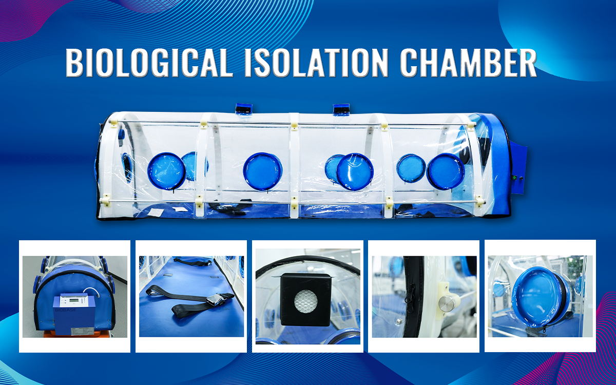 How To Install Biological Isolation Chamber