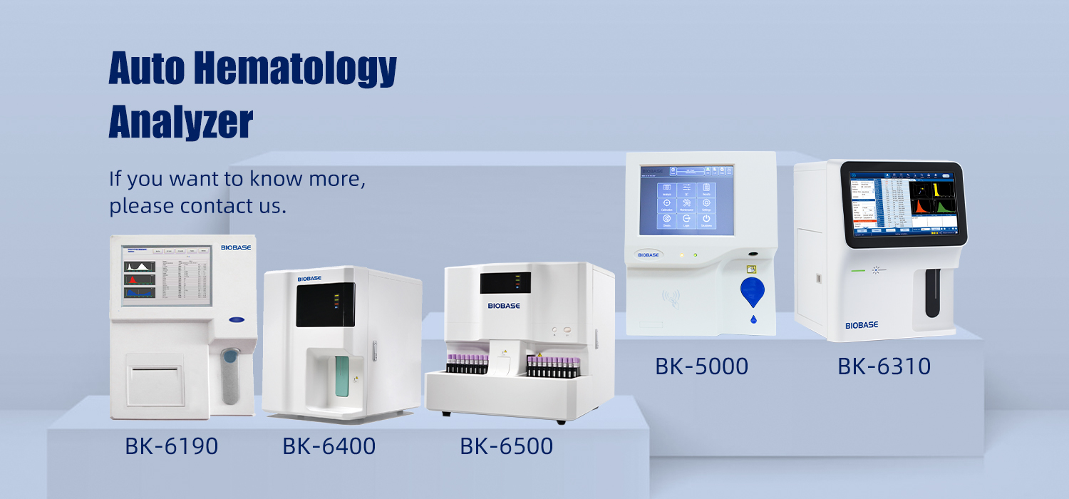 Hematology analyzer and hematology reagent