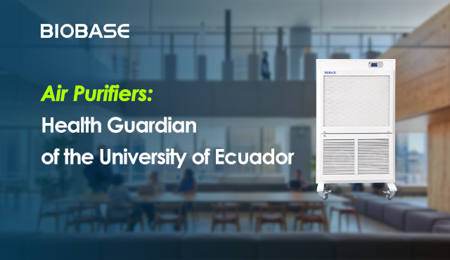 Air Purifiers: Health Guardian of the University of Ecuador