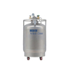 Self-pressurized Liquid Nitrogen Tank