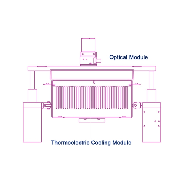 Fluorescent Quantitative Detection System