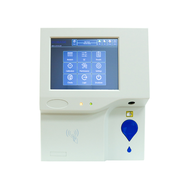 BK-5000 Auto Hematology Analyzer