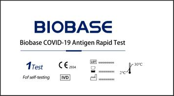 COVID-19 Antigen Rapid Test Self-Testing