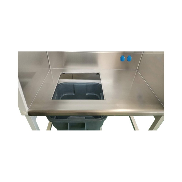 Animal Cage Changing Station