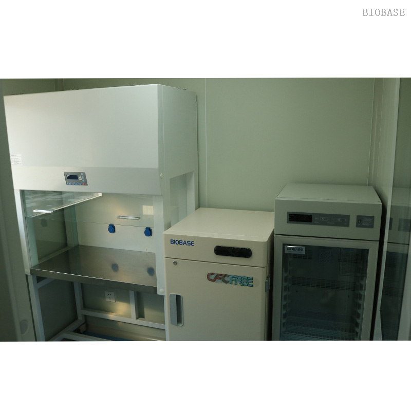 PCR Laboratory Equipment