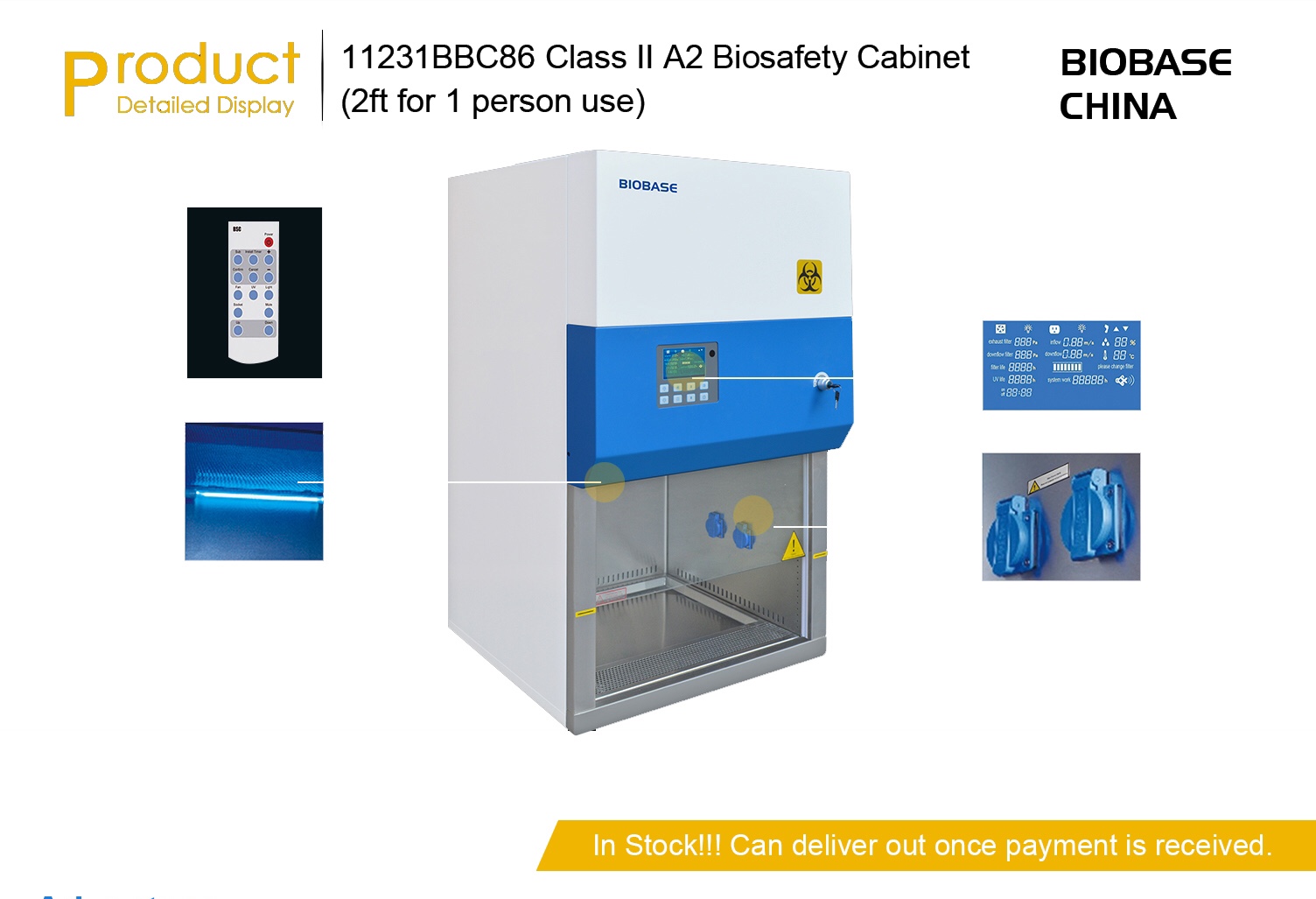 The Difference Between Fume Hoods and Biosafety BIOBASE