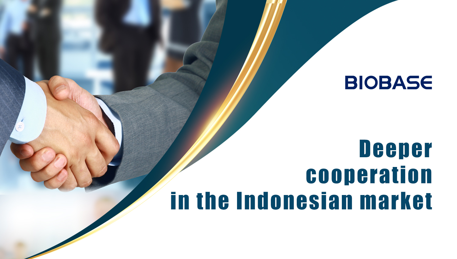 Deeper cooperation in the Indonesian market
