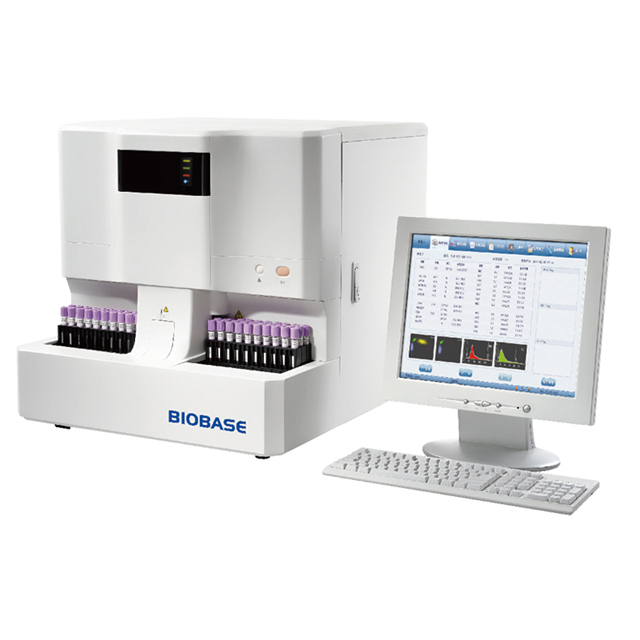 BK Part Auto Hematology Analyzer Buy BIOBASE