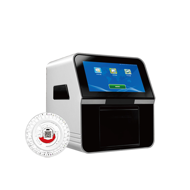 Fully Automatic Biochemistry Analyzer Poct Buy Biobase