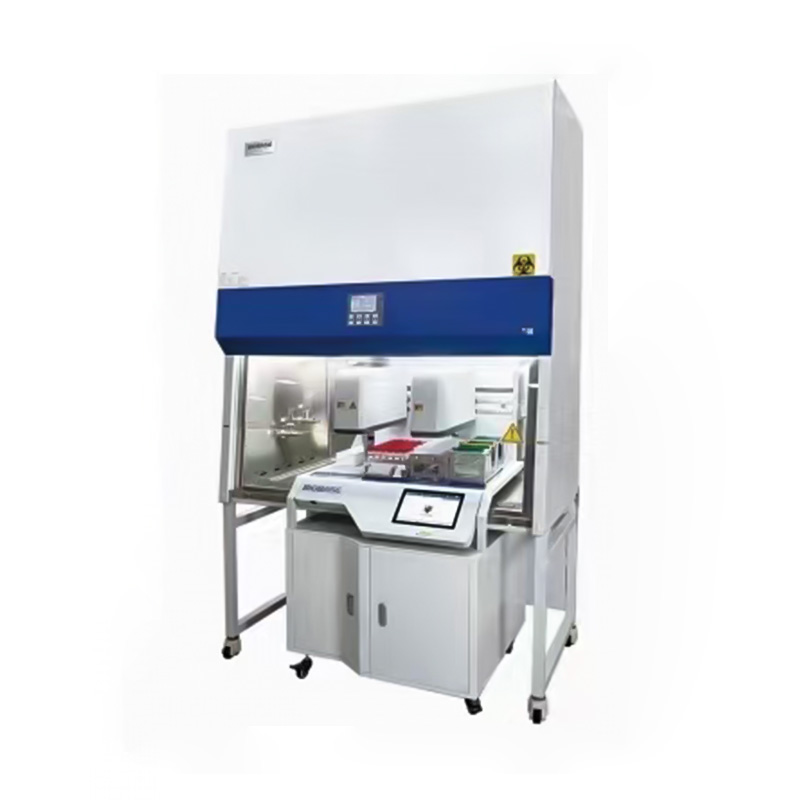 Automated Sample Processing System