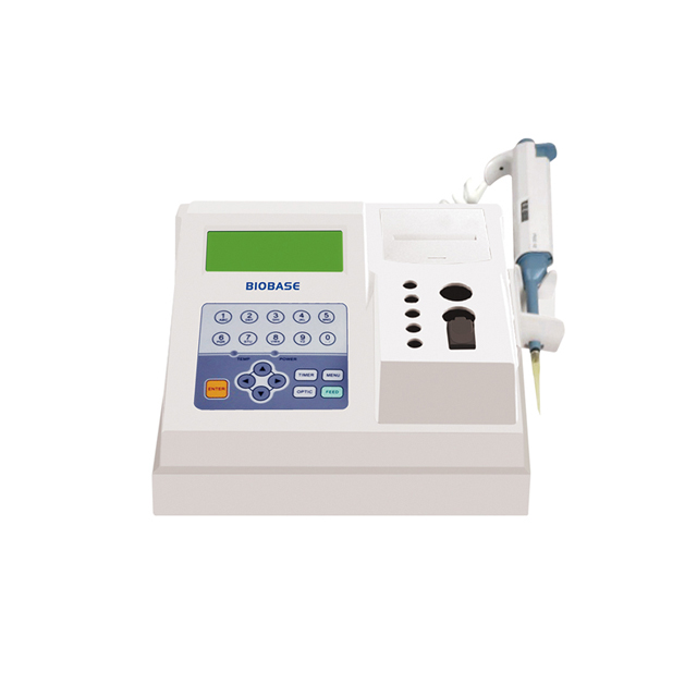 Semiauto Coagulation Analyzer Buy BIOBASE